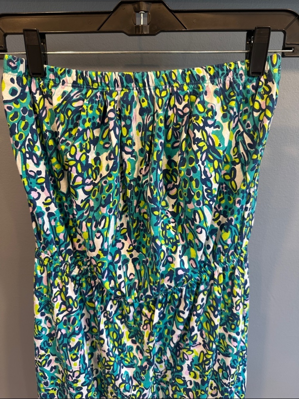 NWOT Lilly Pulitzer Windsor Strapless Dress - Picture 3 of 7